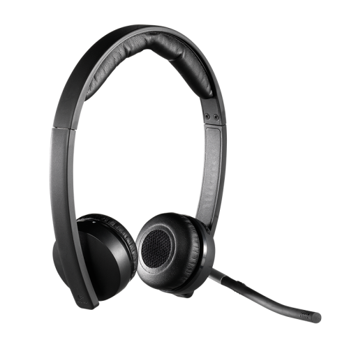 Logitech H820e dual Auriculares Inalambricos